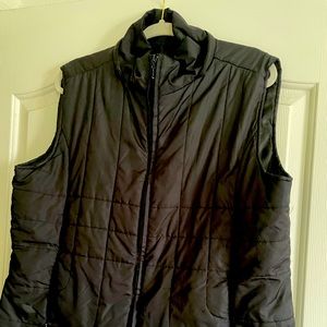 Black Vest 2XL